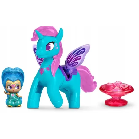 Figurki Shimmer I Shine Pędzorożec + Lalka Dżin 3+ Figurki Shimmer I Shine Pędzorożec + Lalka Dżin 3+