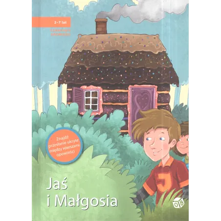 JAŚ I MAŁGOSIA CZARUJĄCE OPOWIEŚCI 2-7 LAT - Zero A Oito