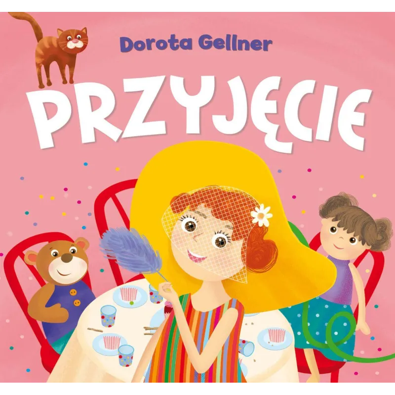 PRZYJĘCIE Dorota Gellner - Olesiejuk