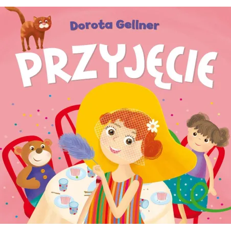 PRZYJĘCIE Dorota Gellner - Olesiejuk