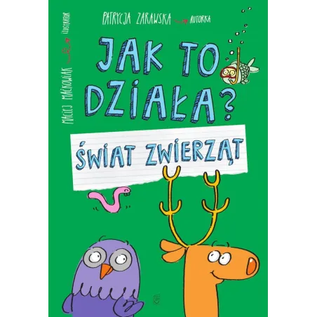 Jak To Działa? Świat Zwierząt
