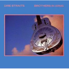 DIRE STRAITS BROTHERS IN ARMS CD - Universal Music Polska