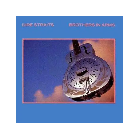 DIRE STRAITS BROTHERS IN ARMS CD - Universal Music Polska