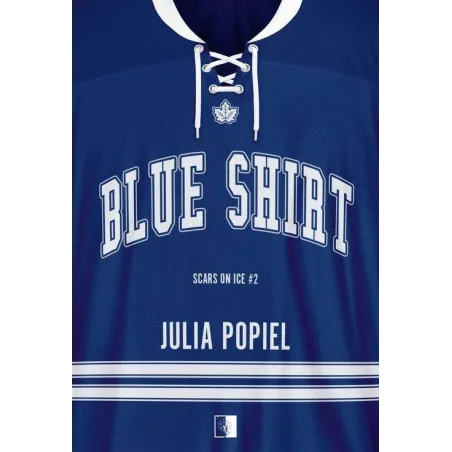 Blue Shirt. Scars On Ice 16+