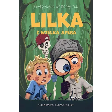 Lilka I Wielka Afera