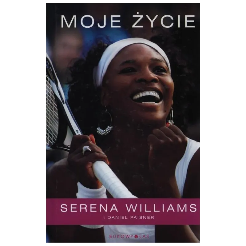 MOJE ŻYCIE Serena Williams - Bukowy las