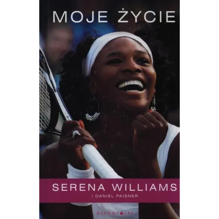 MOJE ŻYCIE Serena Williams - Bukowy las