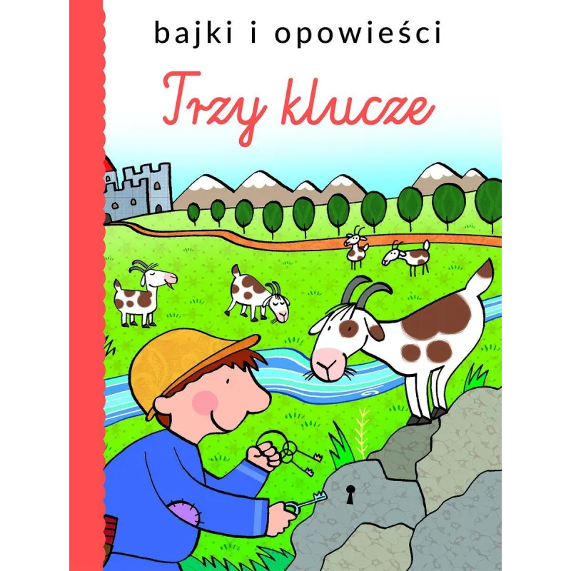 TRZY KLUCZE BAJKI I OPOWIEŚCI - Olesiejuk