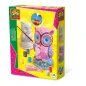 Odlew Gipsowy 3D Sowa Zestaw Kreatywny 5+