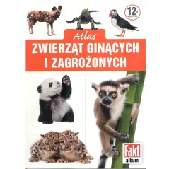 ATLAS ZWIERZĄT GINĄCYCH I ZAGROŻONYCH - Ringier Axel Springer
