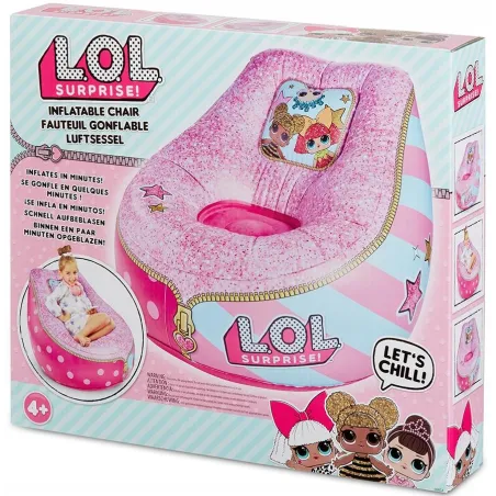 L.o.l Surprise! Dmuchany Fotel 4+