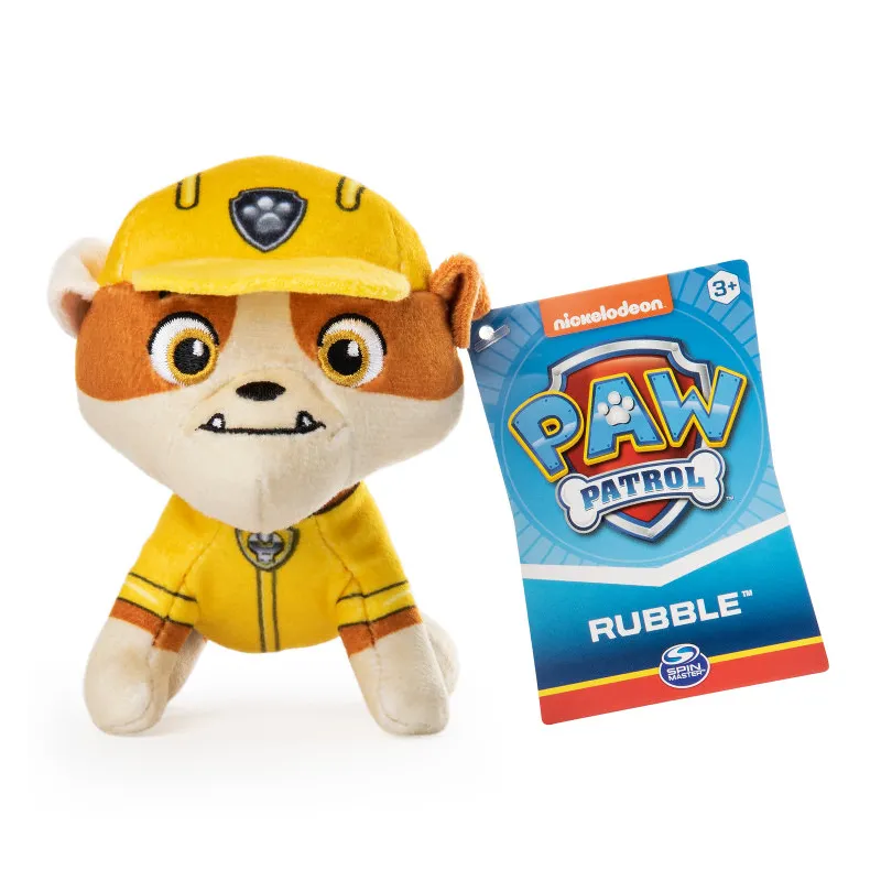 PSI PATROL PLUSZAK RUBBLE 3+