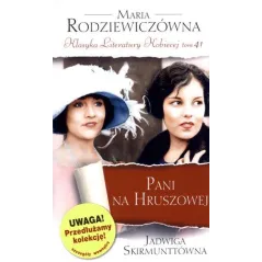 PANI NA HRUSZOWEJ Maria Rodziewiczówna