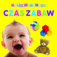 CZAS ZABAW. MALI GENIUSZE