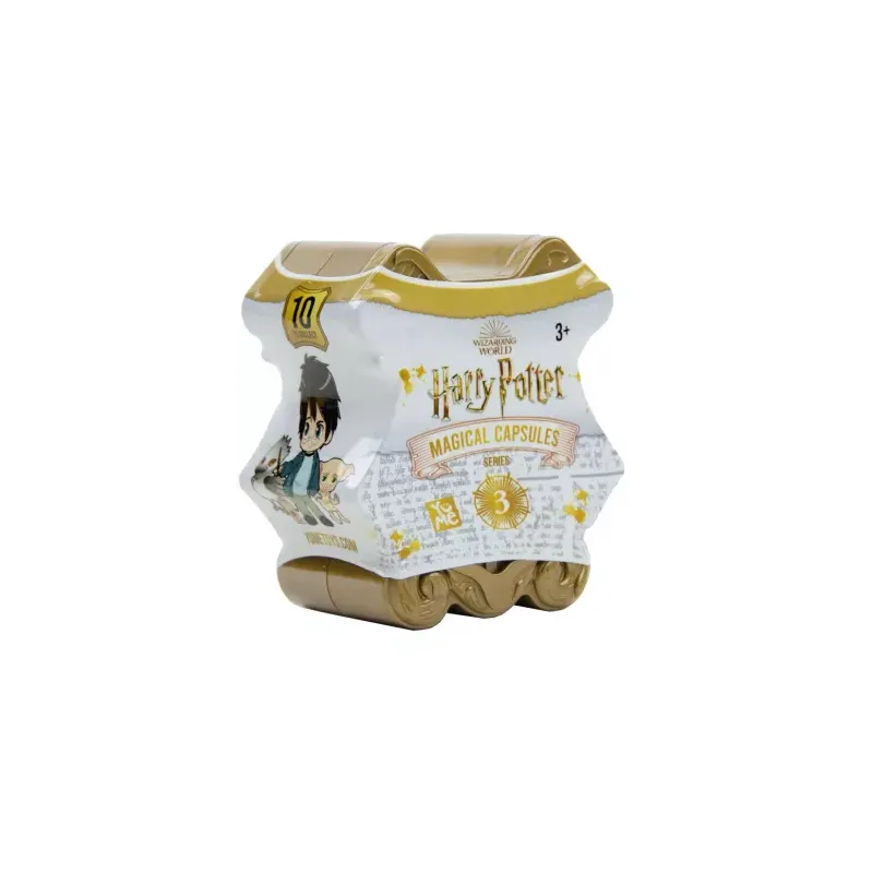 HARRY POTTER MAGICAL CAPSULE SEZON 3 FIGURKA NIESPODZIANKA  3+