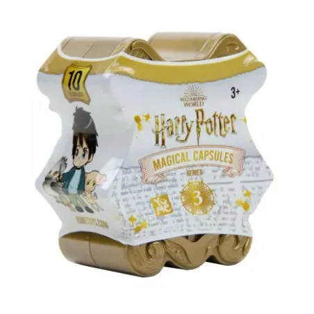 Harry Potter Magical Capsule Sezon 3 Figurka Niespodzianka  3+