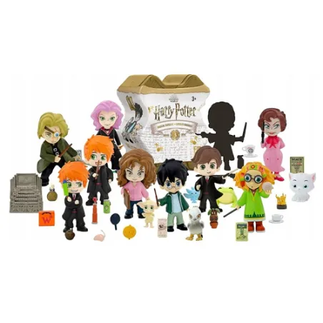 Harry Potter Magical Capsule Sezon 3 Figurka Niespodzianka 3+