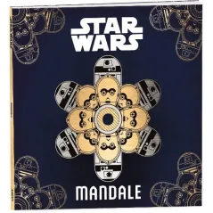 STAR WARS MANDALE - Ameet