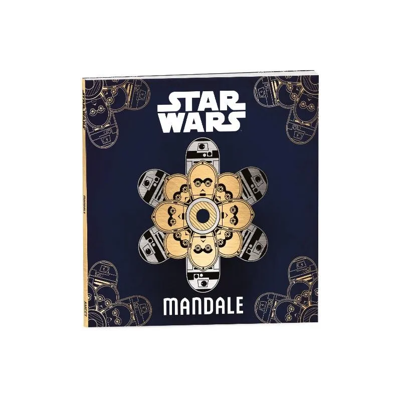 STAR WARS MANDALE - Ameet
