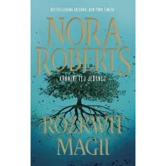 ROZKWIT MAGII Nora Roberts - Edipresse Polska