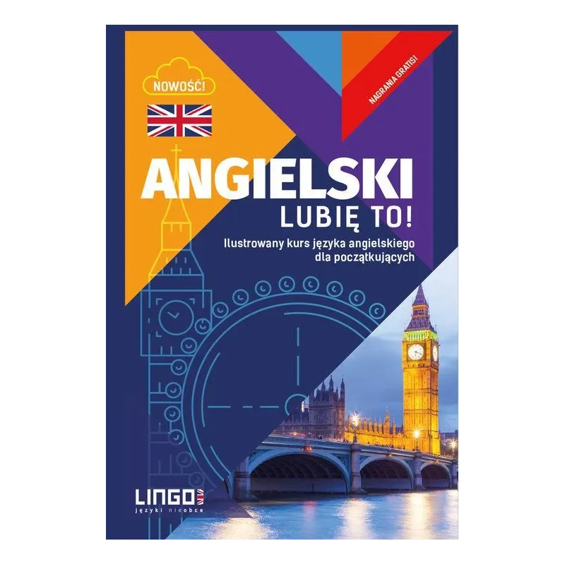 ANGIELSKI LUBIĘ TO ! 