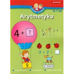 Jestem uczniem. Arytmetyka 67 lat Anna Juryta, Anna Szczepaniak