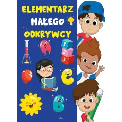 ELEMENTARZ MAŁEGO ODKRYWCY - Arystoteles
