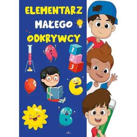 ELEMENTARZ MAŁEGO ODKRYWCY - Arystoteles