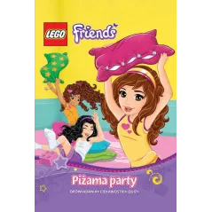 LEGO FRENDS. PIŻAMA PARTY - Ameet
