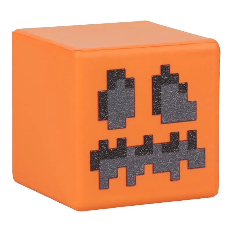 MINECRAFT GNIOTEK ANTYSTRESOWY JACK OLANTERN 3+