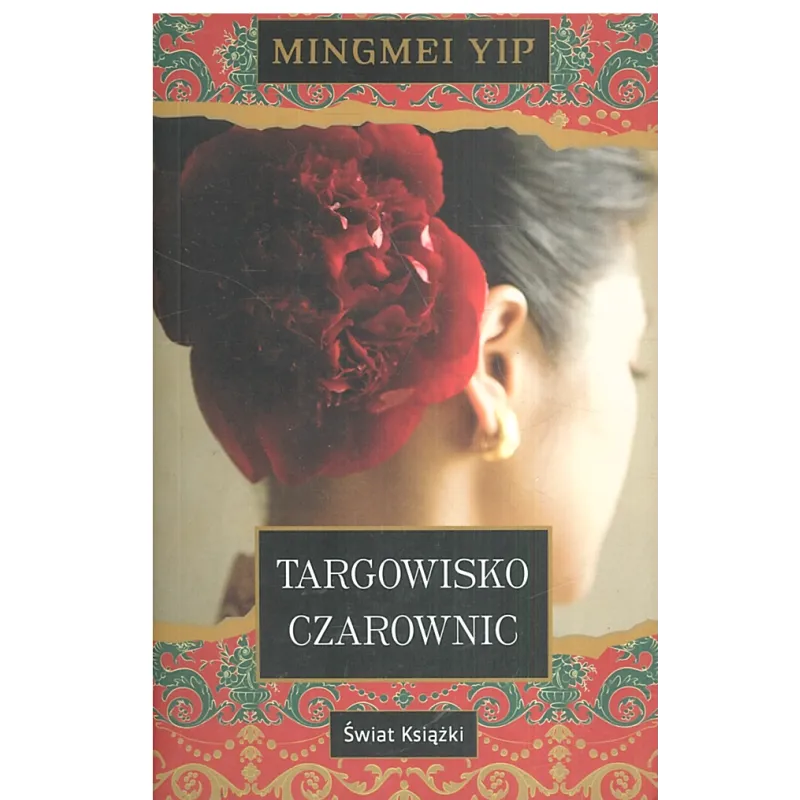 TARGOWISKO CZAROWNIC - Świat Książki TARGOWISKO CZAROWNIC - Świat Książki