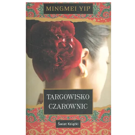 TARGOWISKO CZAROWNIC - Świat Książki