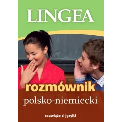 ROZMÓWNIK POLSKO-NIEMIECKI - Lingea