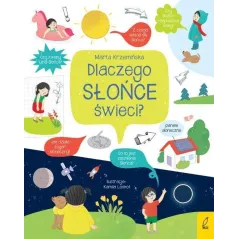 DLACZEGO SŁOŃCE ŚWIECI? Marta Krzemińska - Wilga