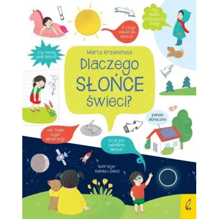 Dlaczego Słońce Świeci?