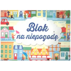 BLOK NA NIEPOGODĘ - Olesiejuk