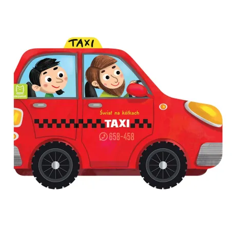 Ii Gatunek Taxi. Świat Na Kółkach Ii Gatunek