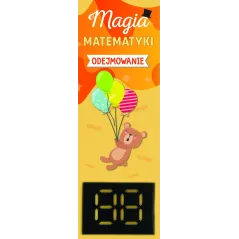 ODEJMOWANIE. MAGIA MATEMATYKI