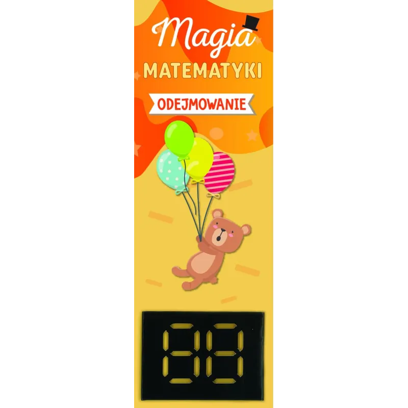 ODEJMOWANIE. MAGIA MATEMATYKI