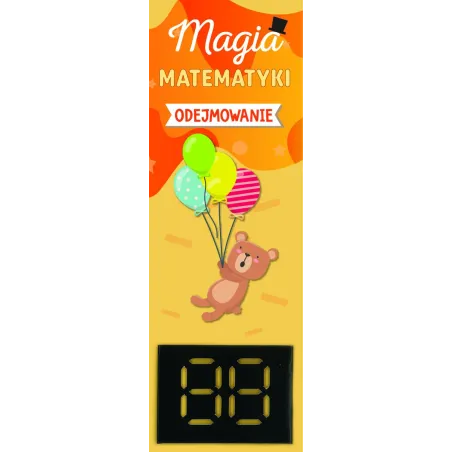 ODEJMOWANIE. MAGIA MATEMATYKI