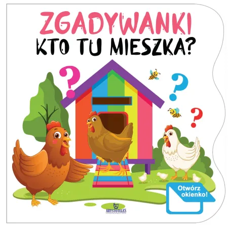 Kto Tu Mieszka? Zgadywanki
