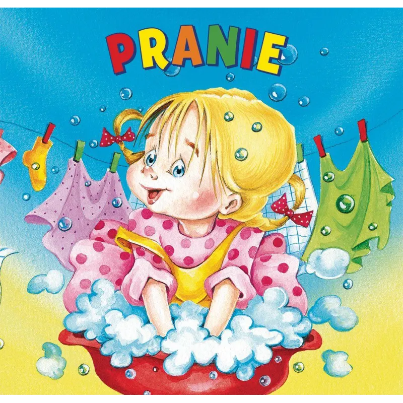 PRANIE