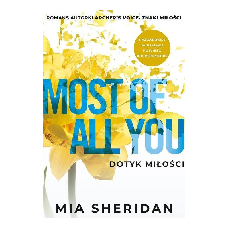 MOST OF ALL YOU. DOTYK MIŁOŚCI