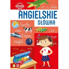 BYSTRZAK ANGIELSKIE SŁÓWKA - Zielona Sowa