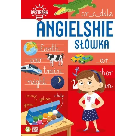 BYSTRZAK ANGIELSKIE SŁÓWKA - Zielona Sowa