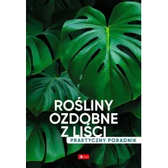 ROŚLINY OZDOBNE Z LIŚCI. PRAKTYCZNY PORADNIK - Dragon