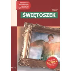 ŚWIĘTOSZEK LEKTURA Z OPRACOWANIEM Molier - Greg