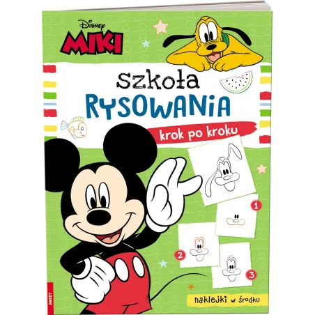 Disney Miki Szkoła Rysowania