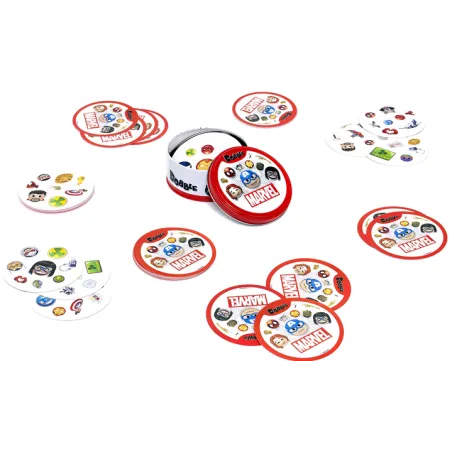 Dobble Marvel Gra Karciana 6+