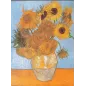 Puzzle 1000 Museum Van Gogh Słoneczniki 10+